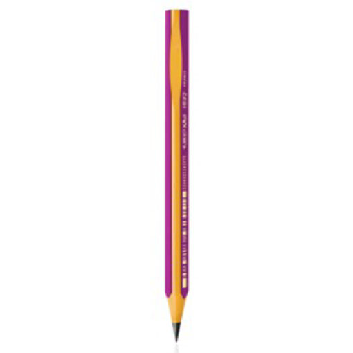 Picture of BIC Graphite Pencil Triangular HB Purple pink